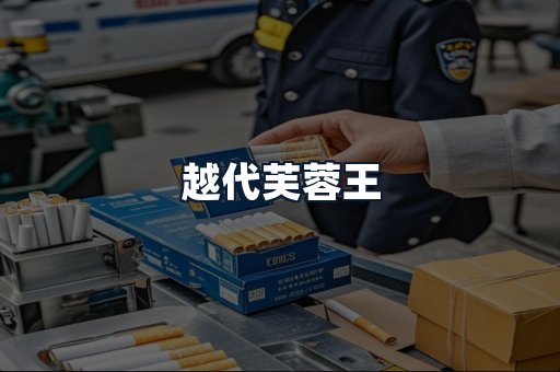 越代芙蓉王
